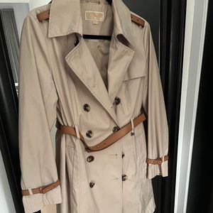 Michael Kors trench Coat
